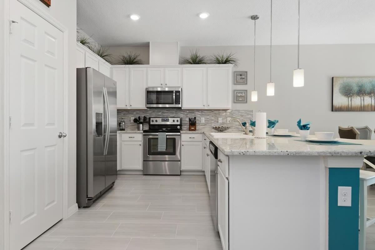 Four Bedroom With Gameroom 5150A Kissimmee Exterior foto